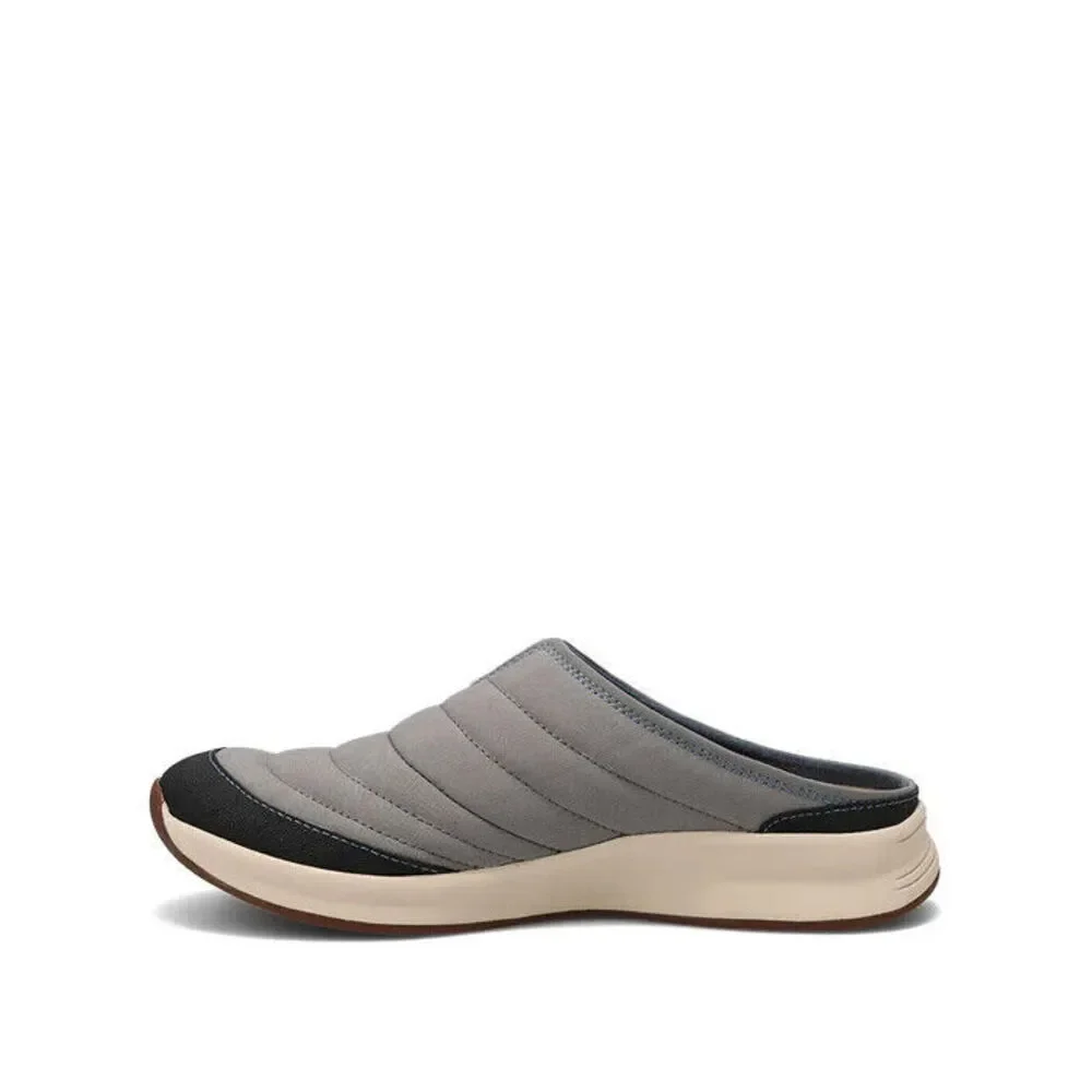 Taos Footwear Right On Clogs Women's US 11 Gray Blue Slip-On Casual Shoes KHD708
